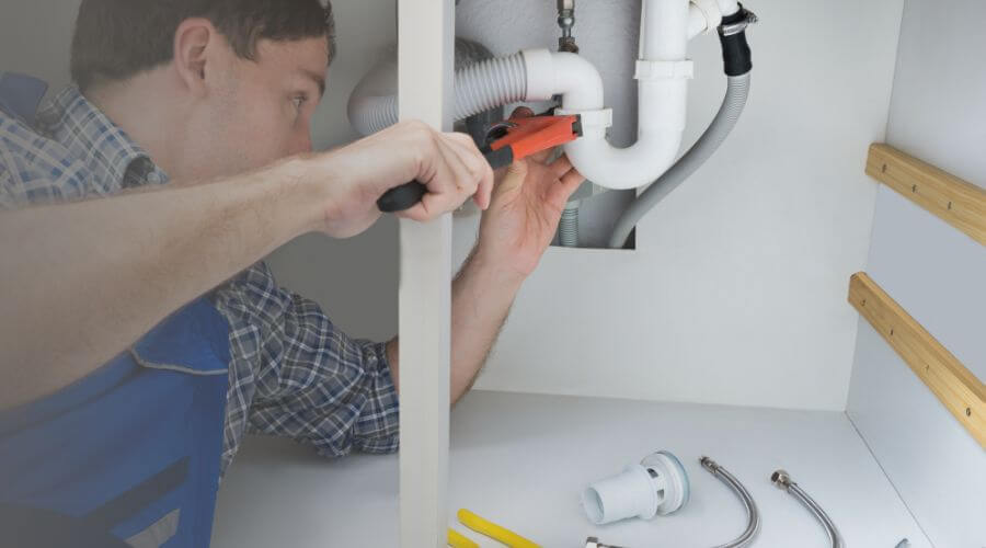 Local annual plumbing maintenance in Hopwood, PA